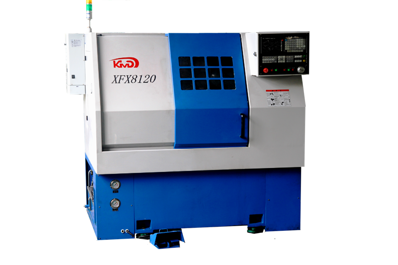 數(shù)控旋風銑床
