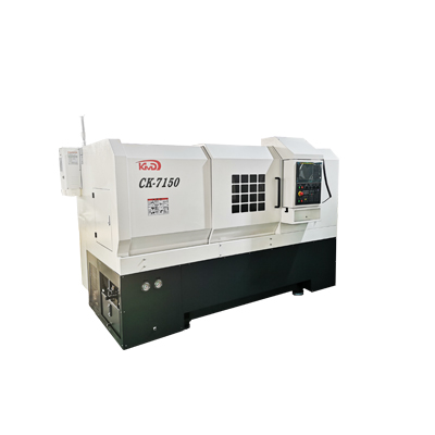 斜導軌高(gao)速精密數控車(che)床 