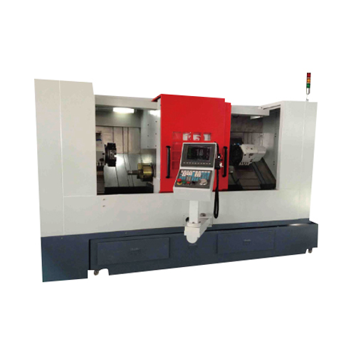 雙端(duān)面數控(kong)車床(長(zhang)杆類) 