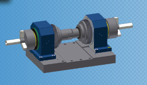 雙端面數(shù)控車床(長(zhang)杆類) 