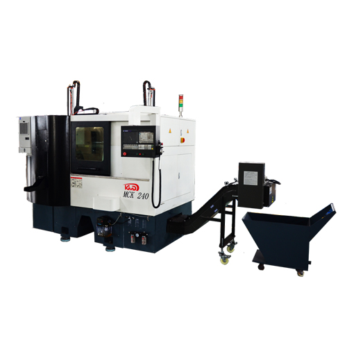 多功(gōng)位快速(sù)掉面數(shu)控車床(chuang) 