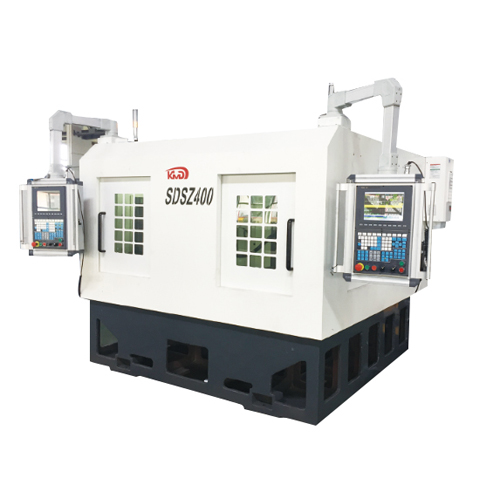 數控(kong)雙工位(wèi)卧式加(jia)工中心(xīn) 