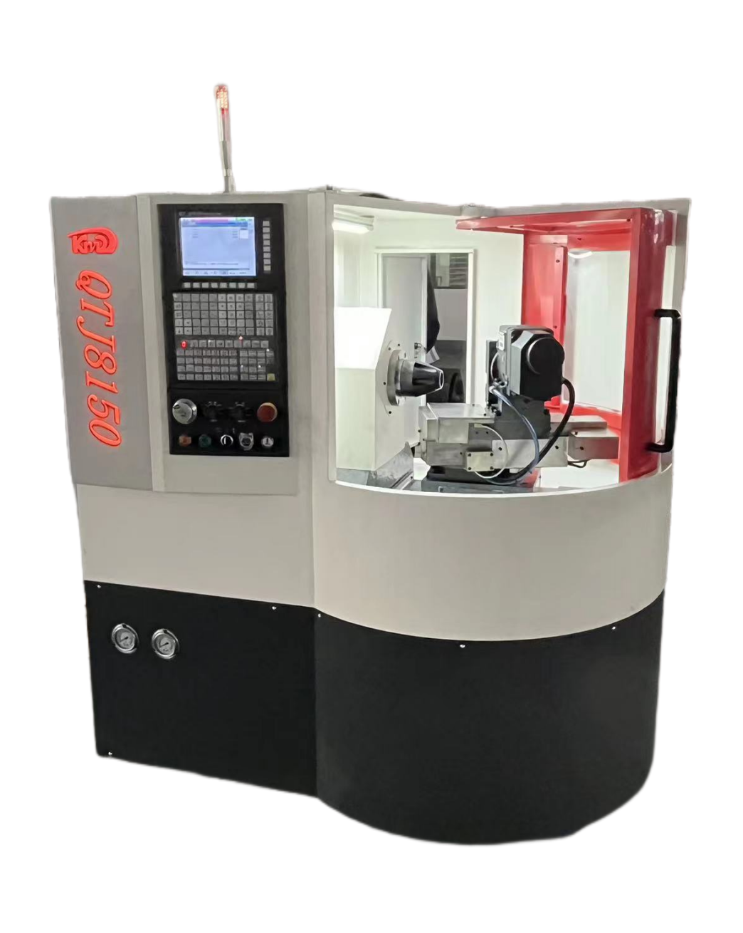 制造時(shi)代百花争豔(yàn) 肯邁得亮相(xiàng)北京CIMT一展風(fēng)采